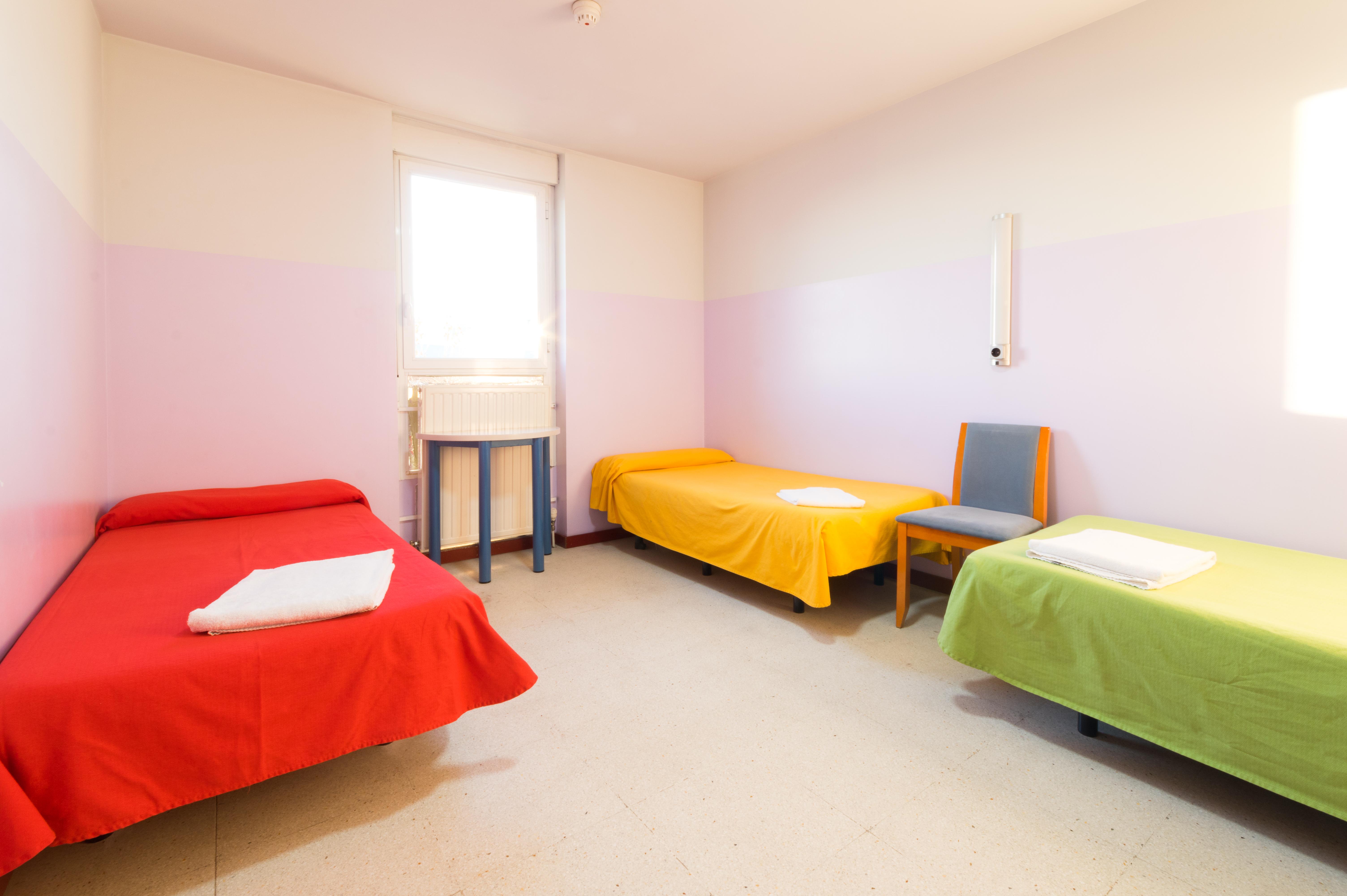Hostal Welcome Madrid Dış mekan fotoğraf