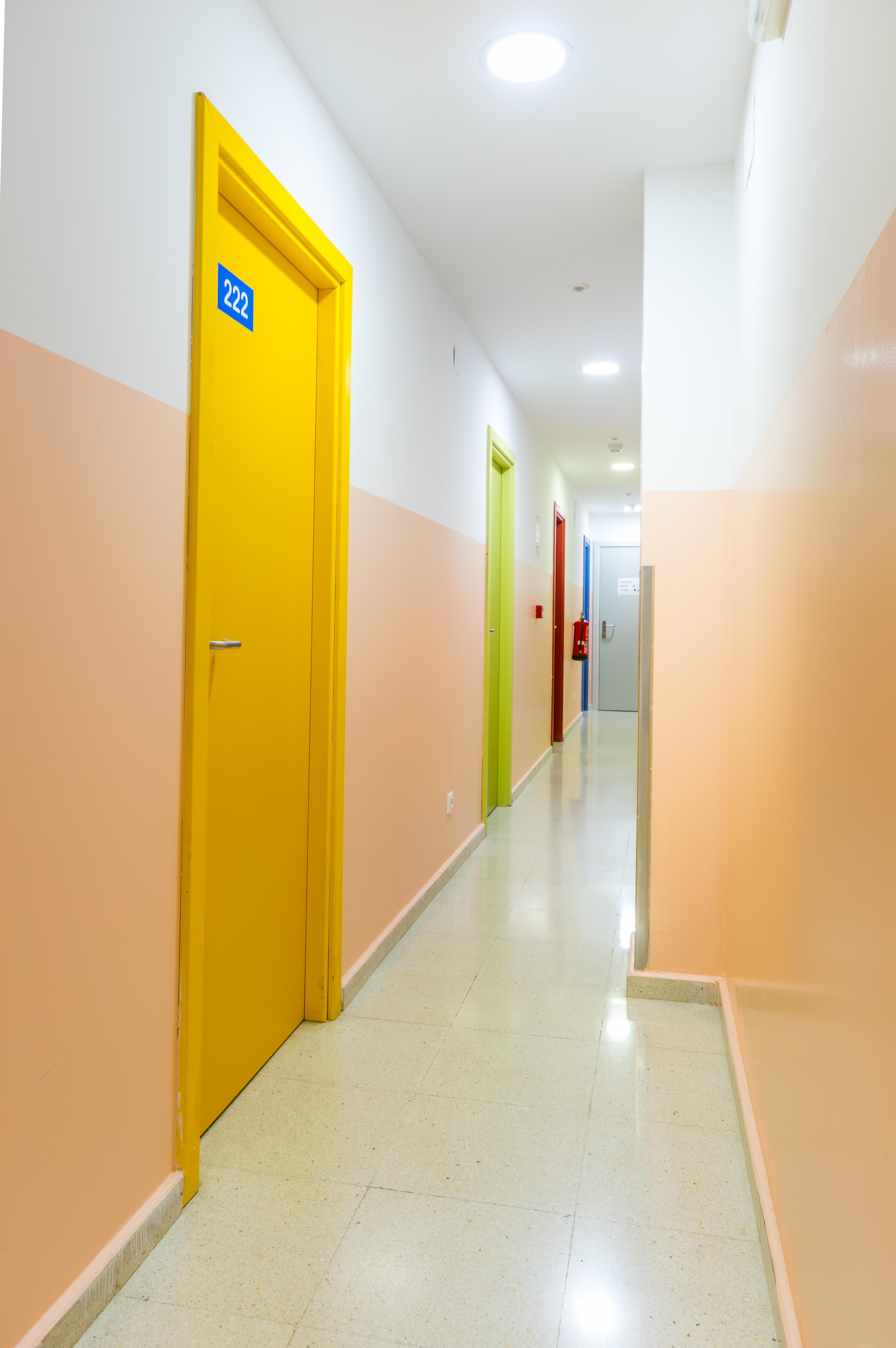 Hostal Welcome Madrid Dış mekan fotoğraf