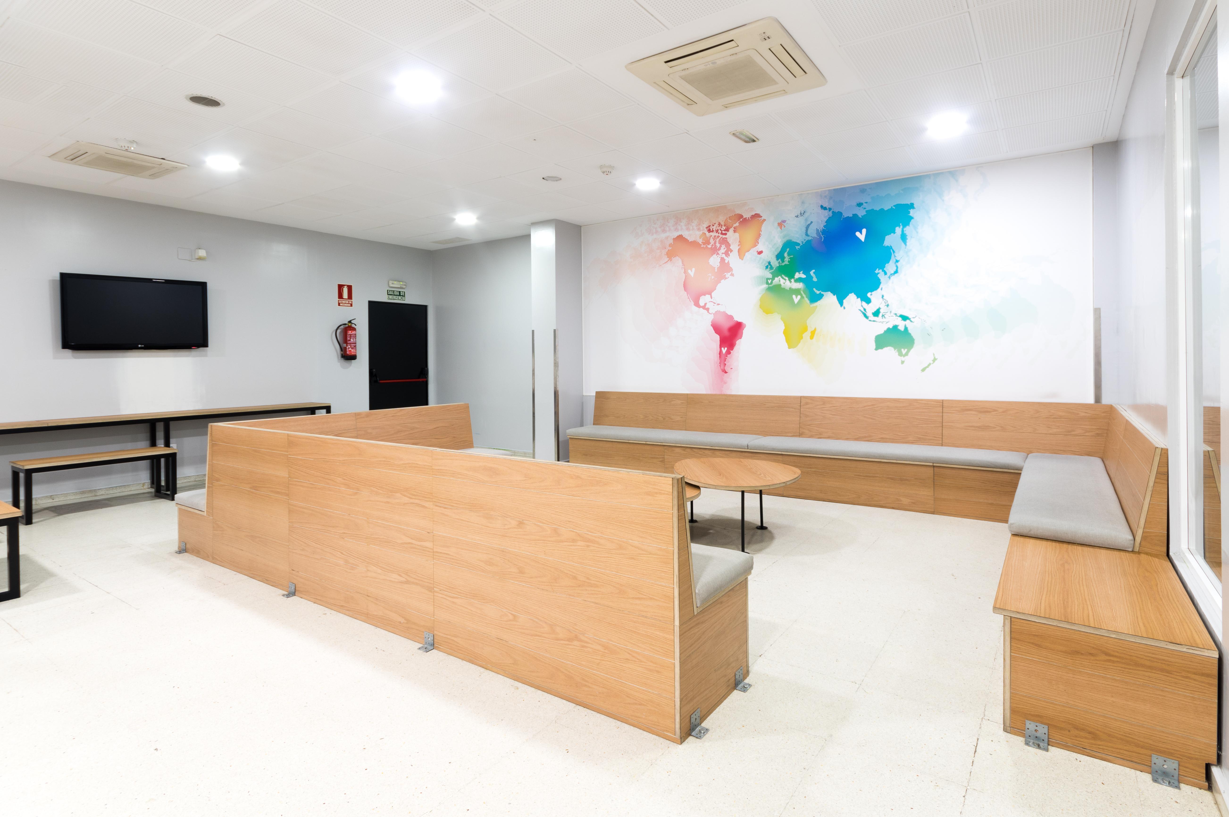 Hostal Welcome Madrid Dış mekan fotoğraf