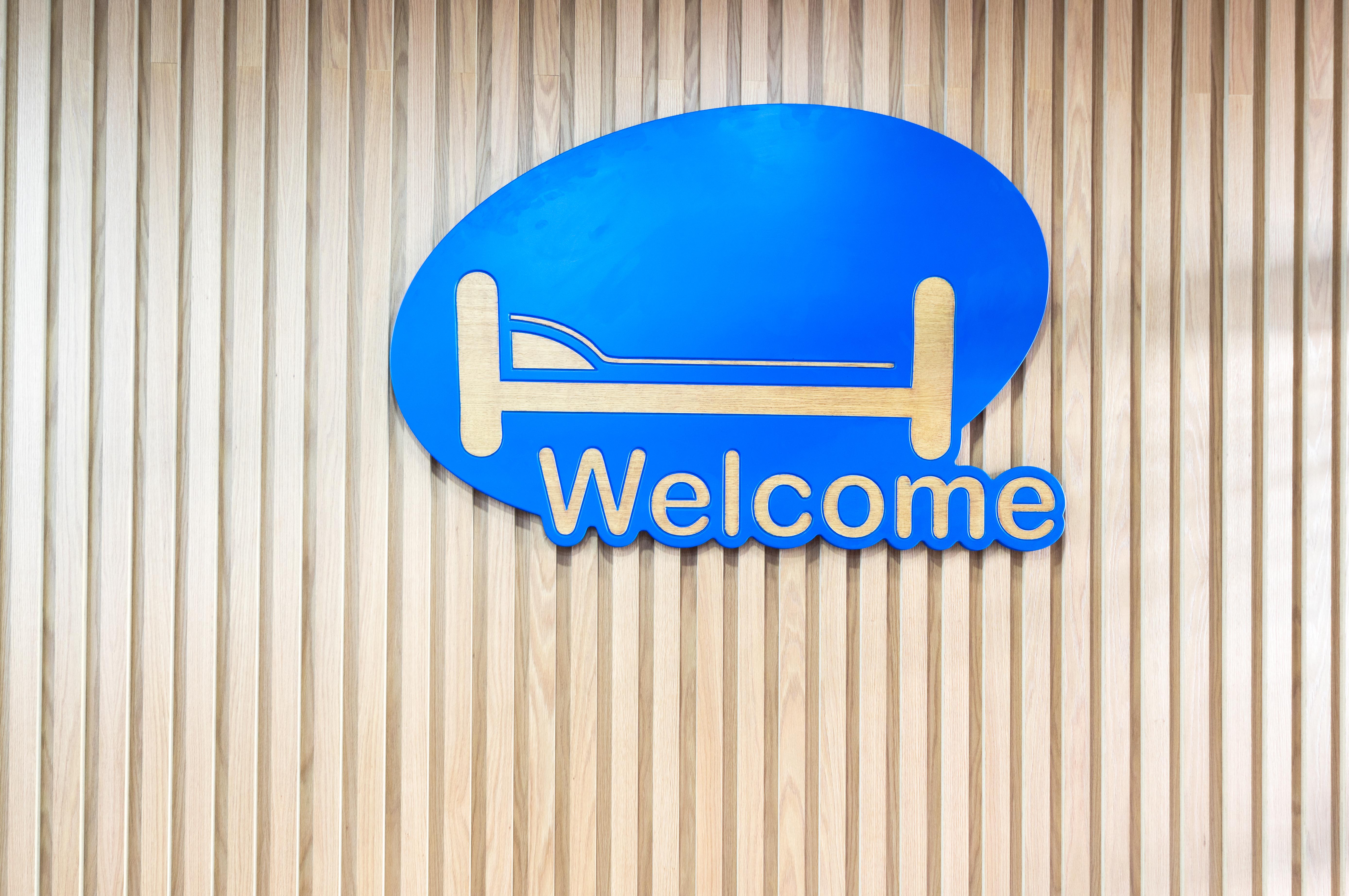 Hostal Welcome Madrid Dış mekan fotoğraf