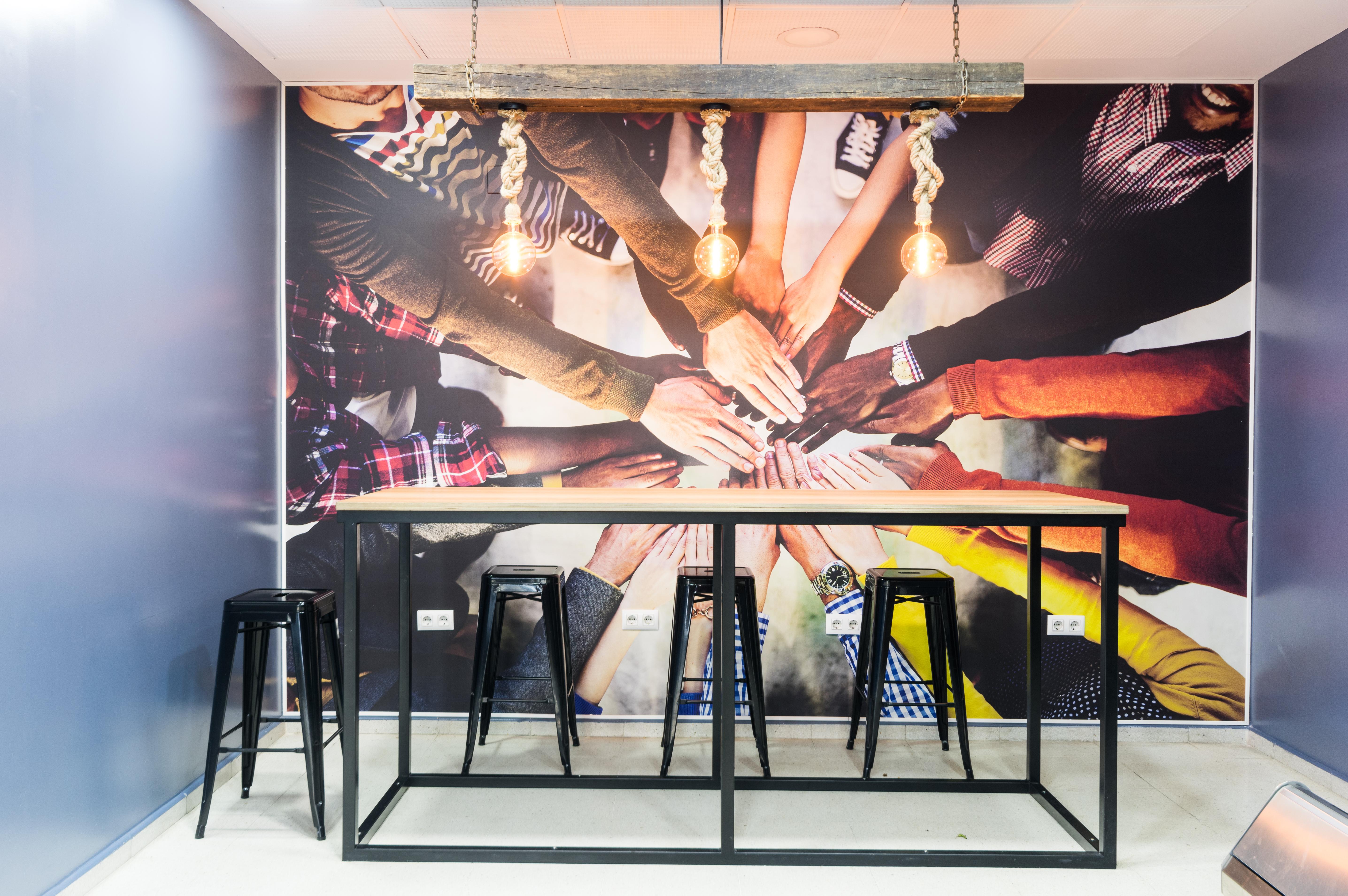 Hostal Welcome Madrid Dış mekan fotoğraf
