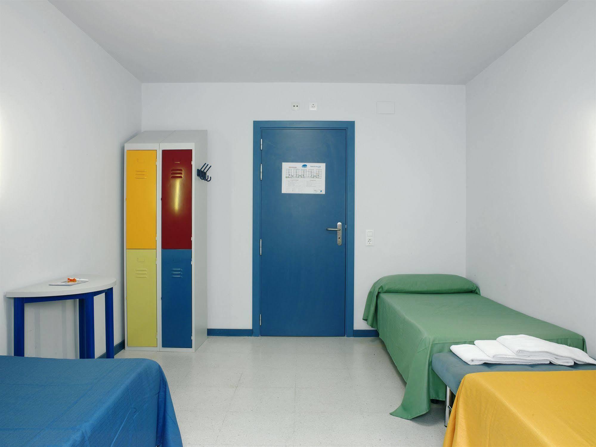 Hostal Welcome Madrid Oda fotoğraf