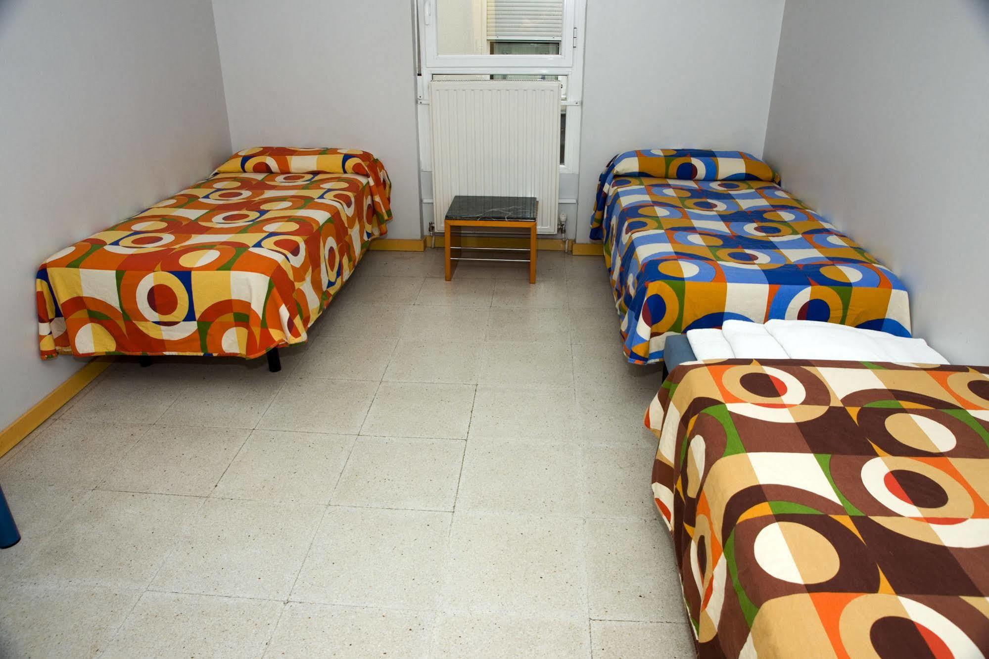Hostal Welcome Madrid Dış mekan fotoğraf