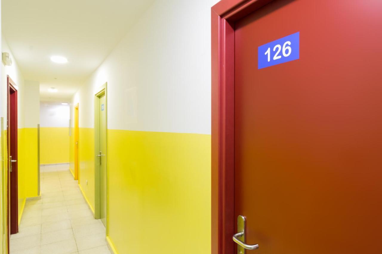 Hostal Welcome Madrid Dış mekan fotoğraf